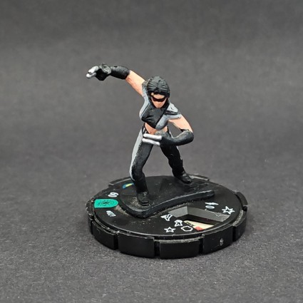 Wizkids Heroclix Marvel X-23 second hand figure (Loose) Wizkids Heroclix Marvel X-23 second hand figure (Loose)