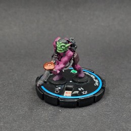 Wizkids Heroclix Marvel Skrull Warrior Figurine d'occasion (Loose)