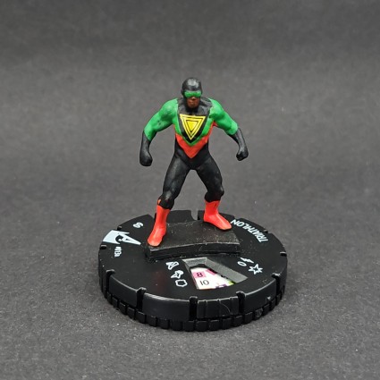 Wizkids Heroclix Marvel Triathlon Figurine d'occasion (Loose) Wizkids Heroclix Marvel Triathlon Figurine d'occasion (Loose)