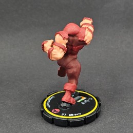 Wizkids Heroclix Marvel Juggernaut Figurine d'occasion (Loose)