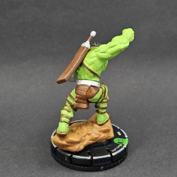 Wizkids Heroclix Marvel World War Hulk Figurine d'occasion (Loose)