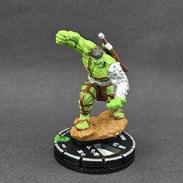 Wizkids Heroclix Marvel World War Hulk Figurine d'occasion (Loose)