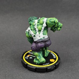 Wizkids Heroclix Marvel Hulk second hand figure (Loose)