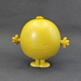 Monsieur Silence figurine d'occasion (Loose)
