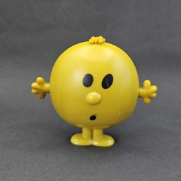 Mr. Men Mr. Quiet gebrauchte Figur (Loose)
