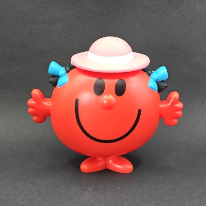 Mattel Little Miss Fickle gebrauchte Figur (Loose) Mattel Little Miss Fickle gebrauchte Figur (Loose)