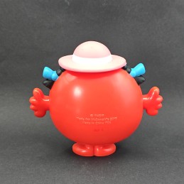 Mattel Little Miss Fickle gebrauchte Figur (Loose)