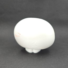 Mr. Men Mr. Nobody Used figure (Loose)