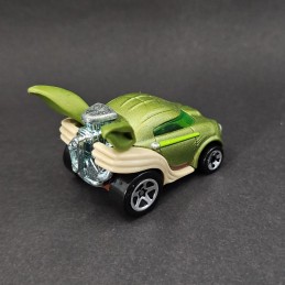 Hot Wheels Hot Wheels Star Wars 2014 Yoda gebrauchte Diecast Spielzeugauto