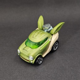 Hot Wheels Hot Wheels Star Wars 2014 Yoda d'occasion