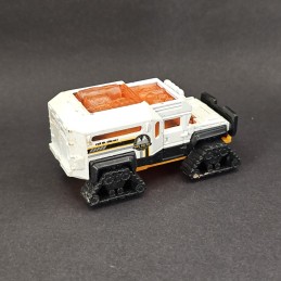 Matchbox Matchbox Frost Fighter d'occasion (Loose)
