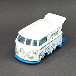 Hot Wheels Hot Wheels 2012 VW Volkswagen Kool Kombi Mini Bus gebrauchte Diecast Spielzeugauto
