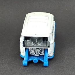 Hot Wheels Hot Wheels 2012 VW Volkswagen Kool Kombi Mini Bus Used Diecast toy car
