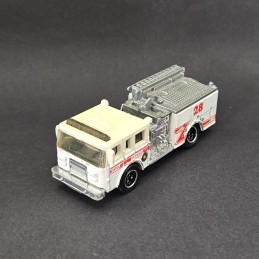 Matchbox Matchbox Pierce Dash Fire Engine gebraucht die cast car (Loose)