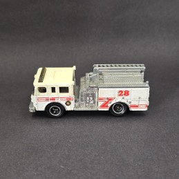 Matchbox Matchbox Pierce Dash Fire Engine d'occasion (Loose)