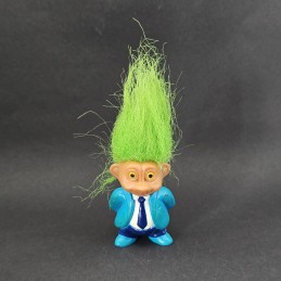 Soma Soma Troll cheveux verts en Costume Figurine d'occasion (Loose)