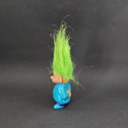 Soma Soma Troll green hair in costume second hand figure (Loose)