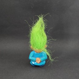 Soma Soma Troll green hair in costume second hand figure (Loose)