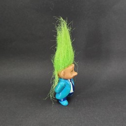 Soma Soma Troll green hair in costume second hand figure (Loose)