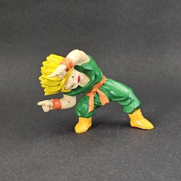 AB Toys Dragon Ball Z Trunks Figurine AB Toys d'occasion (Loose)