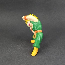 AB Toys Dragon Ball Z Trunks gebrauchte Figur AB Toys (Loose)