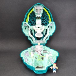 Bluebird Mighty Max Doom Zone Liquidates the Ice Alien d'occasion (Loose)
