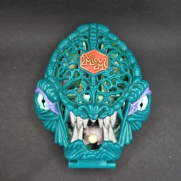 Bluebird Mighty Max Doom Zone Liquidates the Ice Alien gebrauchte (Loose)
