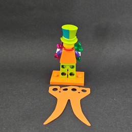 Lego LEGO 71021 Series 18 Clown figurine d'occasion (Loose)