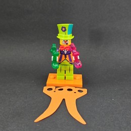 Lego LEGO 71021 Series 18 Clown gebrauchte Figur(Loose)
