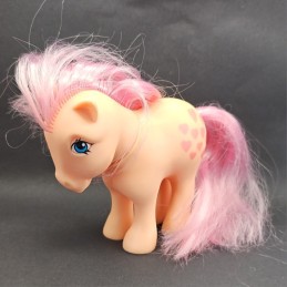 Hasbro My Little Pony G1 Peachy second hand figure (Loose)