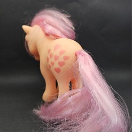 Hasbro My Little Pony G1 Peachy Gebrauchte Figur
