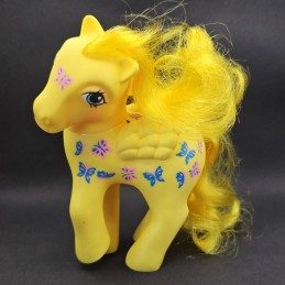 Hasbro My Little Pony G1 Dancing Butterflies second hand figure (Loose)