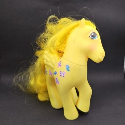 Hasbro My Little Pony G1 Dancing Butterflies second hand figure (Loose)