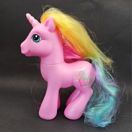 Hasbro Mon Petit Poney G3 Rarity Unicorn Figurine d'occasion (Loose)