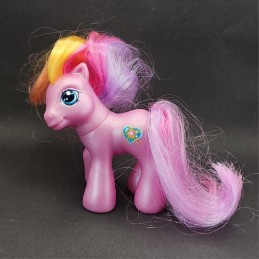 Hasbro Mon Petit Poney Sunsparkle second hand figure (Loose)