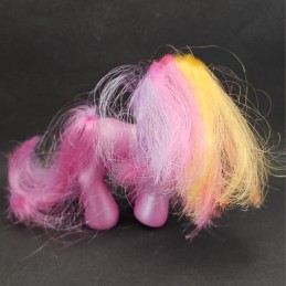 Hasbro Mon Petit Poney Sunsparkle second hand figure (Loose)