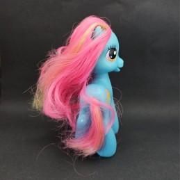 Hasbro Mon Petit Poney Mom Dash Gebrauchte Figur