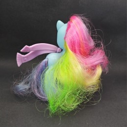 Hasbro Mon Petit Poney Rainbow Dash avec Echarpe Figurine d'occasion (Loose)
