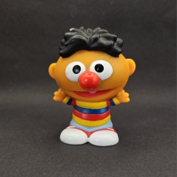 Mattel Sesame Street Ernie Used Figure