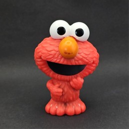 Mattel Sesame Street Elmo Figurine d'occasion