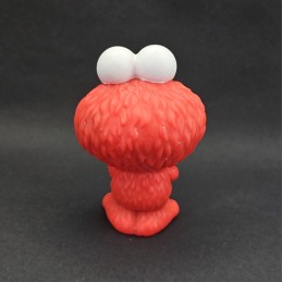 Mattel Sesame Street Elmo gebrauchte Figur