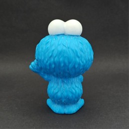 Mattel Sesame Street Cookie Monster Used Figure