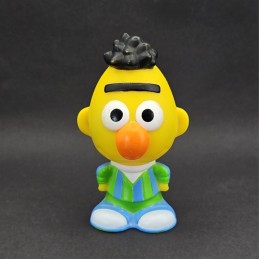 Mattel Sesame Street Bert Used Figure