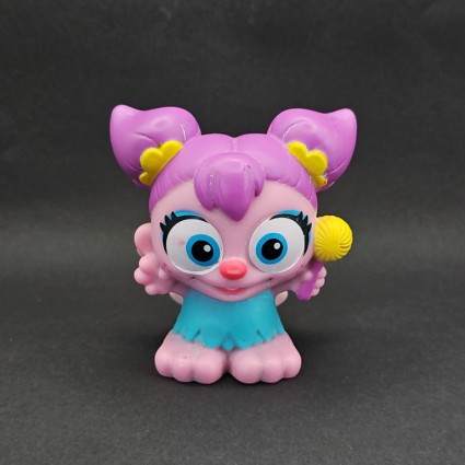 Mattel Sesame Street Abby Cadabby Used Figure Mattel Sesame Street Abby Cadabby Used Figure