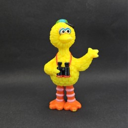 Sesame Street Big Bird Used Figure
