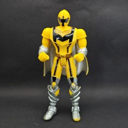 Bandai Power Rangers Mystic Force Yellow Ranger second hand figure (Loose).