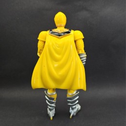Bandai Power Rangers Mystic Force Yellow Ranger gebrauchte Figur(Loose).