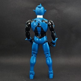 Bandai Power Rangers Jungle Fury Sound Fury Shark Ranger gebrauchte Figur
