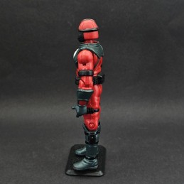 Hasbro G.I. Joe Neo Viper 2001 gebrauchte Figur