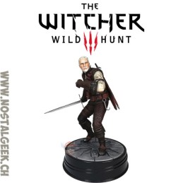 Dark Horse The Witcher 3 Wild Hunt Geralt Of Rivia Manticore Armor Figure